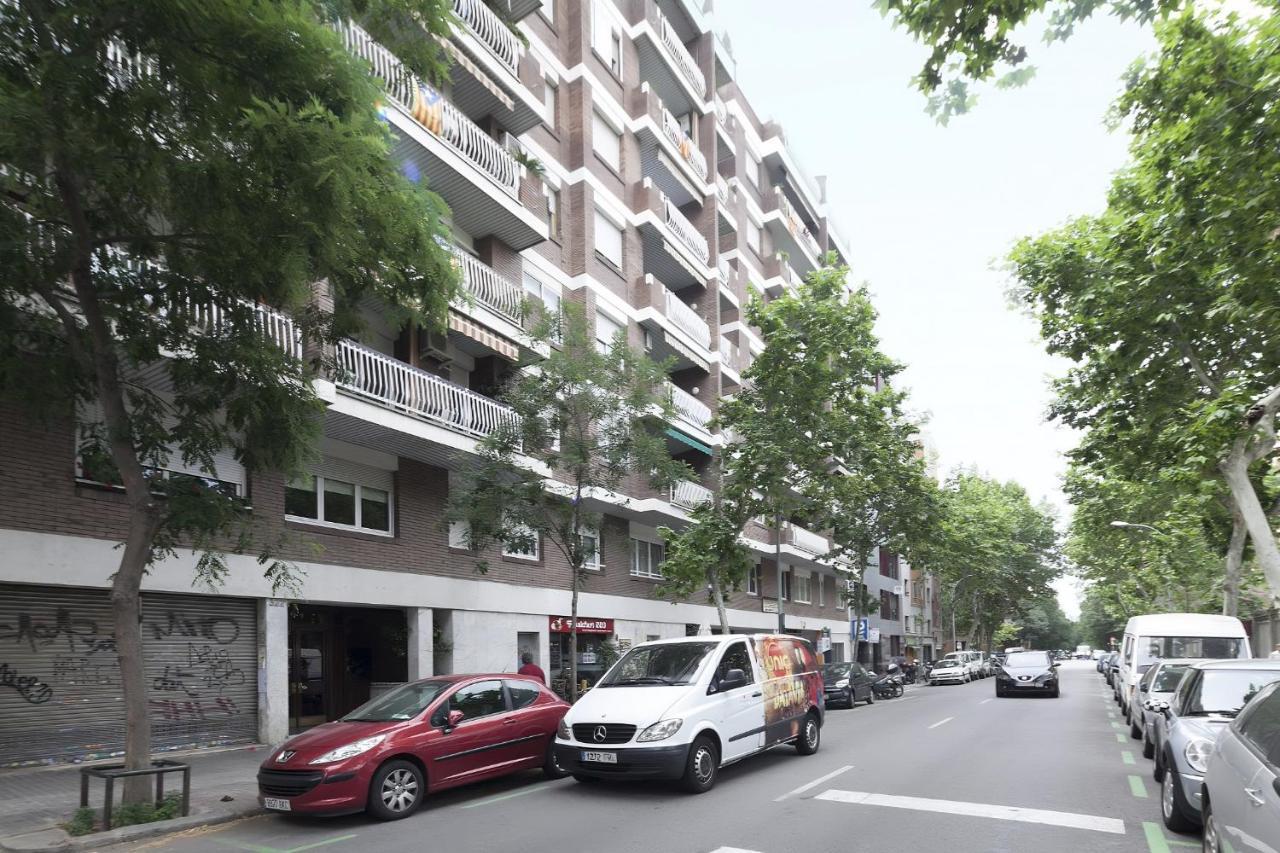 Key Gracia Apartments バルセロナ エクステリア 写真